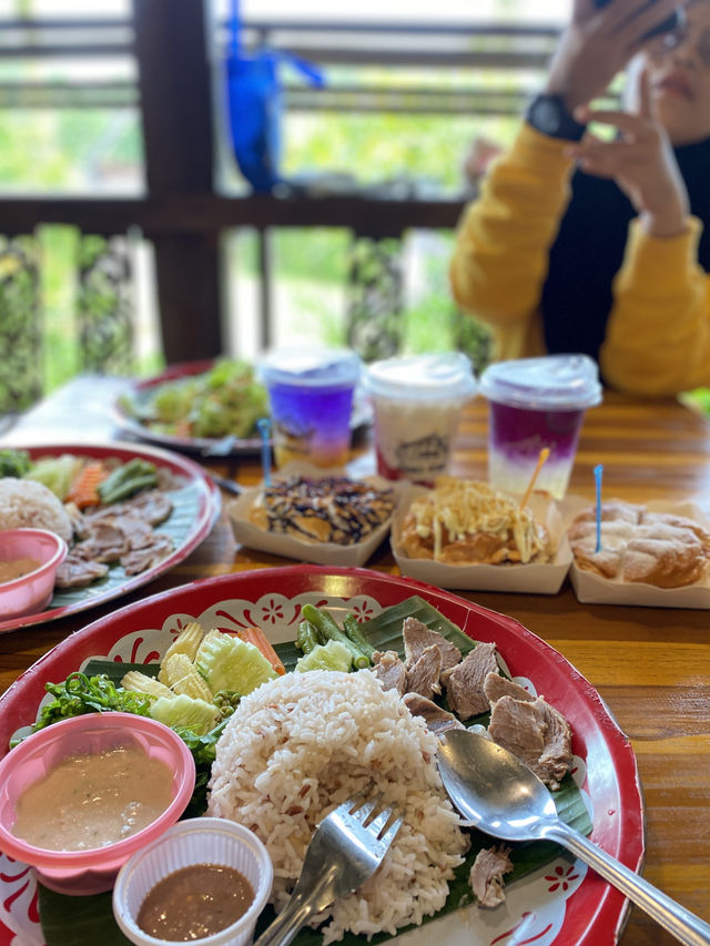 บ้านแว คาเฟ่