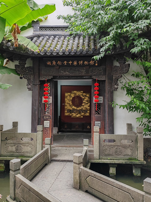 Hu Qing Yu Tang 🌱 