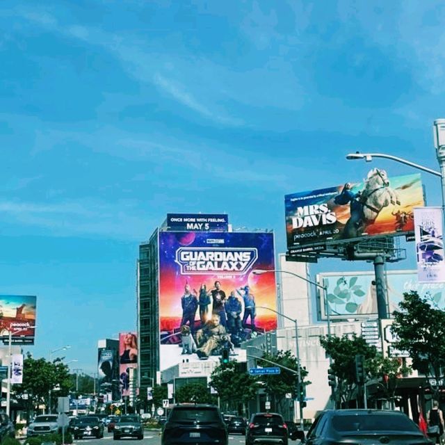 로스앤젤레스, 할리우드의 화려함과 바다의 여유가 공존한 여행기