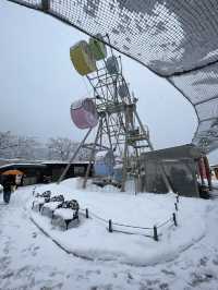 Winter magic in Ine no Funaya (伊根の舟屋), Kyoto ❄️🏘️ A peaceful snow-covered fishing village where tra