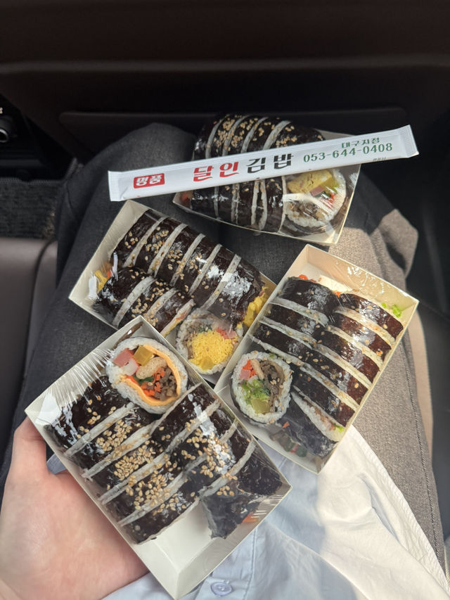 DAEGU 대프리카 100배 즐기기 🔥