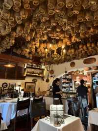 La Taverna Ristorante Italiano 環境值得不錯 東西就還好
