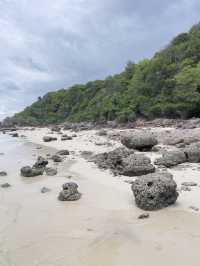 เกาะล้าน  หาดตายาย  บรรยกาศดีมาก น้ำใส