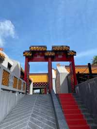 Guan Yu Shrine