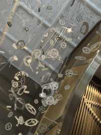 Cafe AP - Luxury watch meets great food 