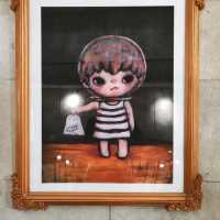 พาเดินเล่นร้าน Art toy Popmart สุดชิคที่ Bana Hill