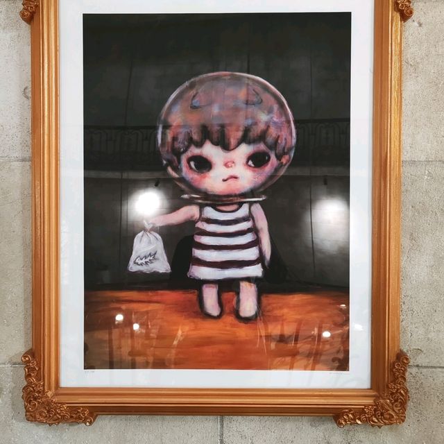 พาเดินเล่นร้าน Art toy Popmart สุดชิคที่ Bana Hill