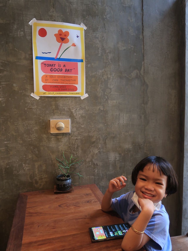 Mooh ร้านโดนัทโฮมเมด จ.เชียงใหม่
