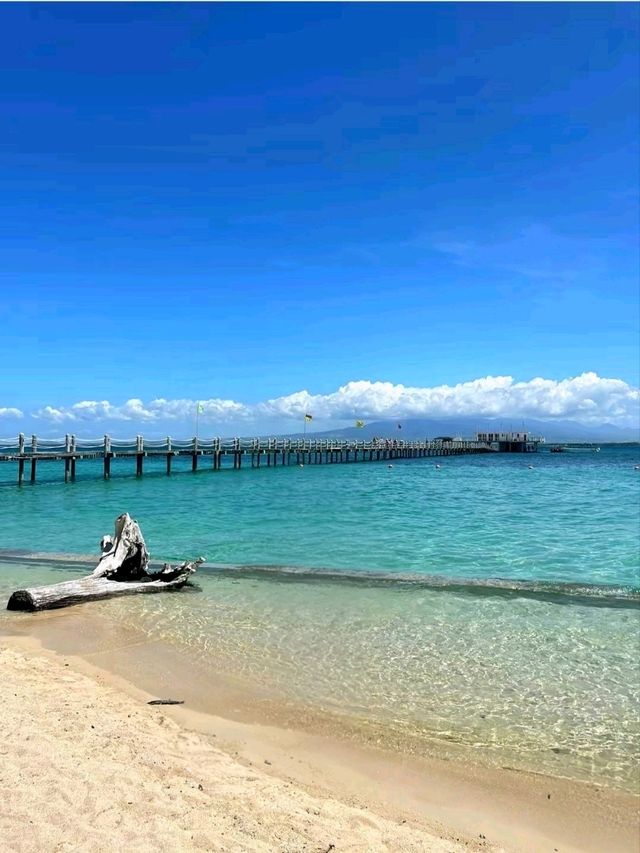 Lakawon Island: A Hidden Gem in Negros