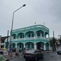 PHUKET OLD TOWN ~ lots of hippy cafes and photospots 