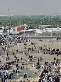 All Roads Lead to the Heart — Mecca