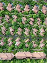 Nora Beach Resort and Spa ที่พักสไตล์ทรอปิคอล