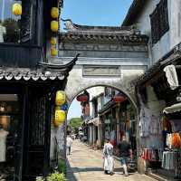 Tongli Water Town (Jiangsu)