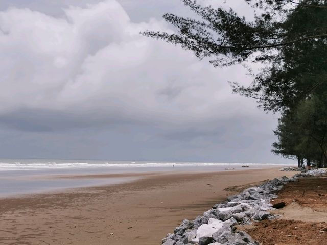 Sematan: The Charm of a Coastal Town