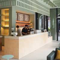 KIF BKK — คาเฟ่ญี่ปุ่นเล็ก ๆ 