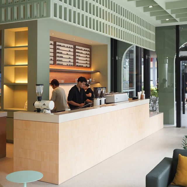 KIF BKK — คาเฟ่ญี่ปุ่นเล็ก ๆ 