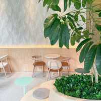 KIF BKK — คาเฟ่ญี่ปุ่นมู้ดสงบ ที่ทุกอย่างเรียบง่าย