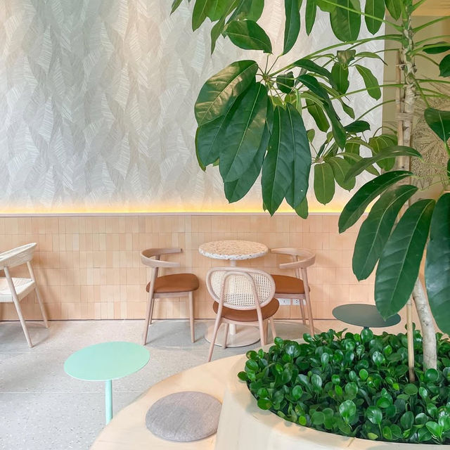 KIF BKK — คาเฟ่ญี่ปุ่นมู้ดสงบ ที่ทุกอย่างเรียบง่าย