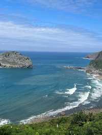 Stairway to Epic Views at San Juan de Gaztelugatxe