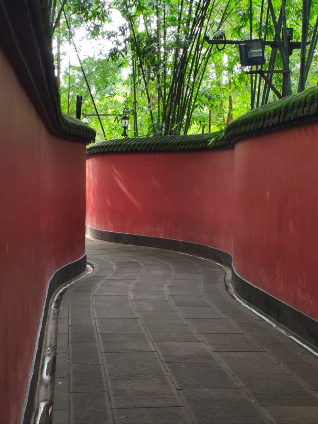Wisdom in Stone: The Spirit of Shu Han at Wuhou Temple