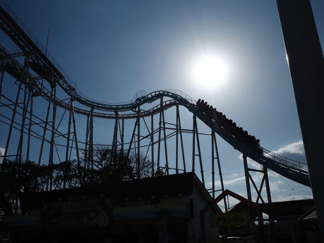 【グリーンランド】九州最大級の遊園地で、笑顔あふれる1日を🎢🎡