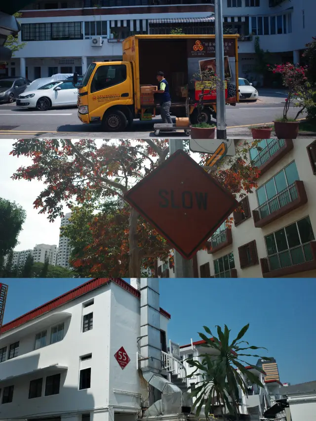 When in Tiong Bahru, Singapore 🇸🇬