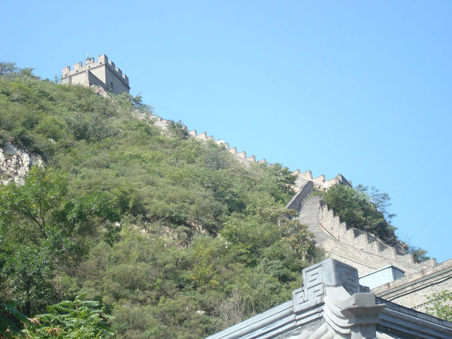 🧱 Juyongguan Great Wall – Ancient Strength in a Stunning Setting