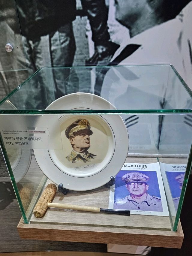 인천여행 인천 상륙작전기념관 