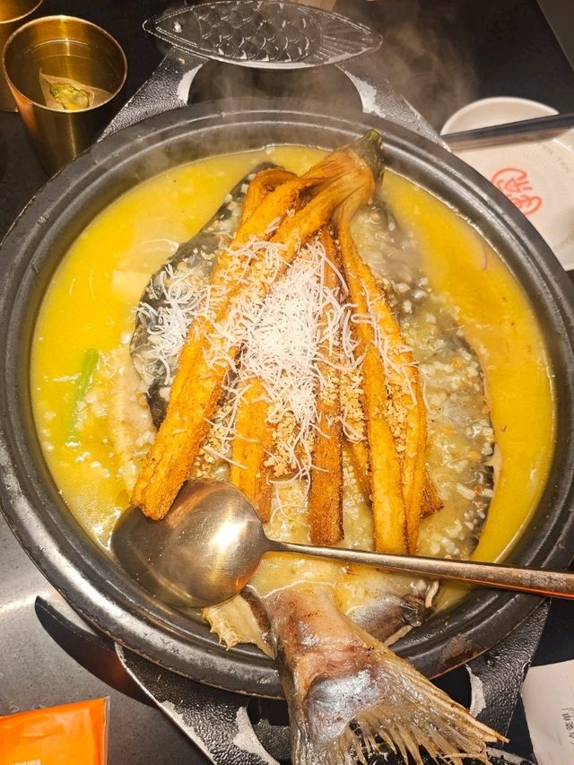條魚長過我前臂，令人食指大動的探魚！