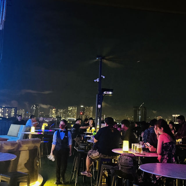 🏙️ Elegant Flavors & Urban Chill – Mont Kiara + KL’s Elegant Inn