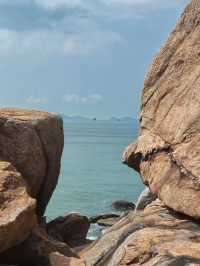 🌴 Guishan Island, Zhuhai — Pearl River’s Hidden Coastal Gem