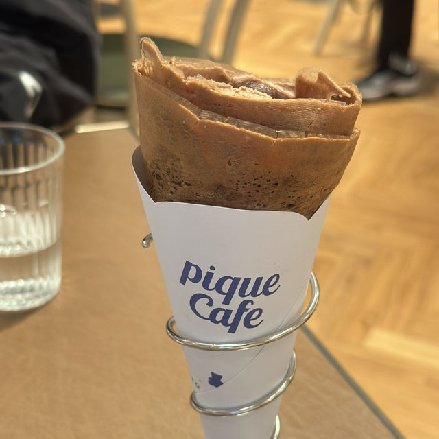 🍰 gelato pique cafe 林口三井outlet店のご紹介