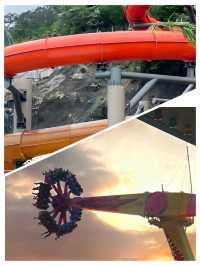 🌊 Water World Ocean Park, Hong Kong – Fun in Every Drop!
