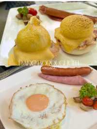 🏨 Parc Borough City : รีสอร์ทลับใจกลาง Chiang Mai