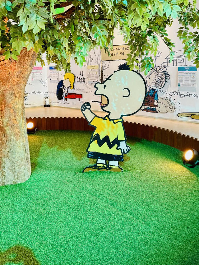 A Delightful Journey into the Whimsical World of Peanuts