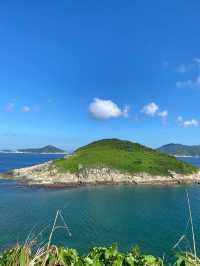 香港｜鶴咀海岸保護區🌊