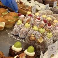 【東京/駒沢🇯🇵】あの有名生ドーナツの系列店🍩daco
