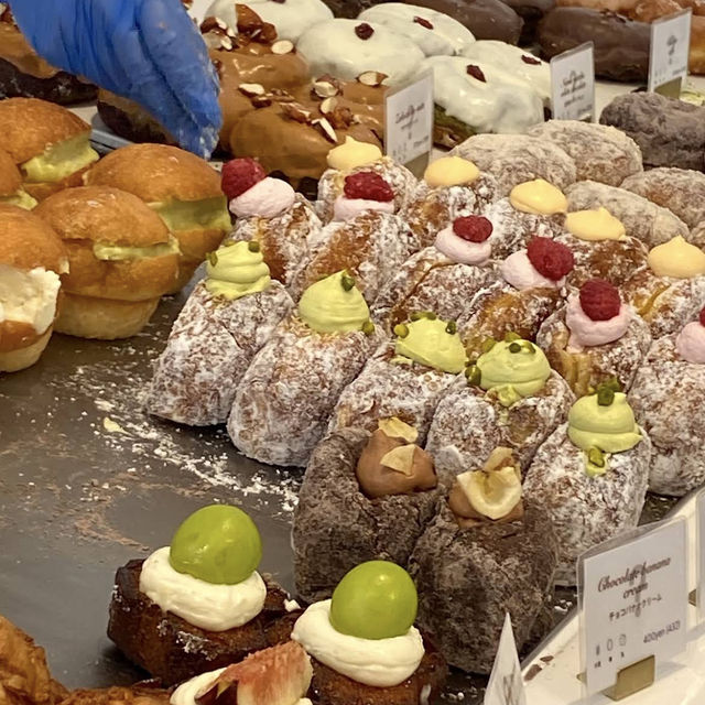 【東京/駒沢🇯🇵】あの有名生ドーナツの系列店🍩daco 【東京/駒沢🇯🇵】あの有名生ドーナツの系列店🍩daco