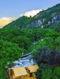 🌿 Hidden Gem in Wenzhou: Qinghe Park in Yueqing — Free Shuttle + Picnic Paradise!