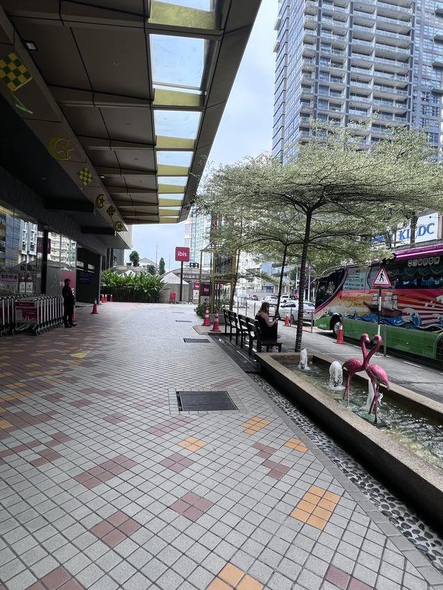 ［吉隆坡住宿］吉隆坡市中心宜必思酒店-小資旅遊的超高CP值住宿⭐️