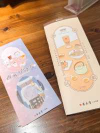 台中美食・春水堂 四維創始店