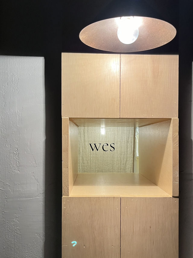👗 WES Studio clothes shop– Kuala Lumpur's Independent Basics Brand