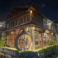 Lantern Lights and Lively Streets