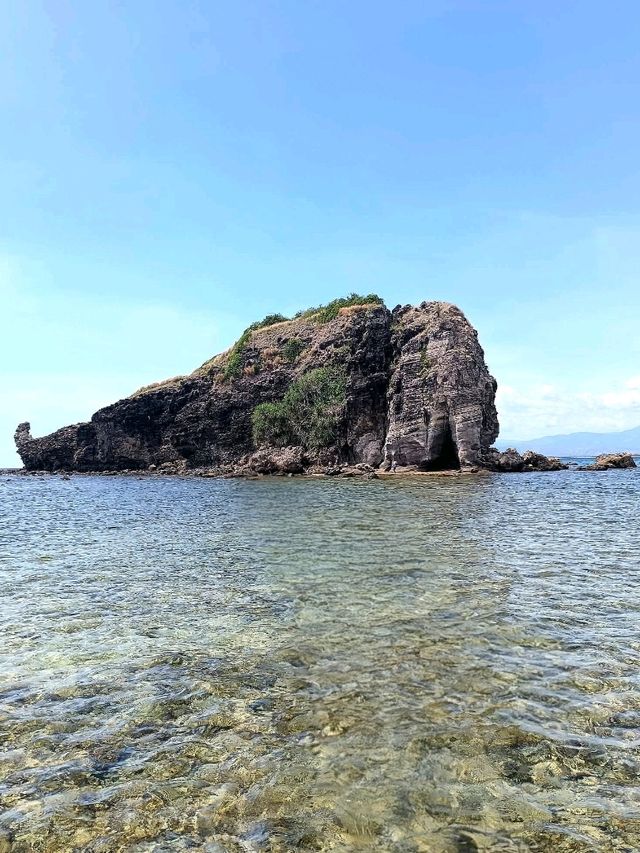 Anawangin Escape: A Hidden Cove Adventure in Zambales