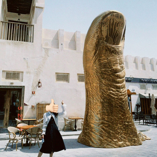 Discover Doha City Tour