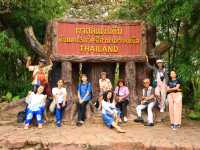 ผาสุดแผ่นดิน ที่เที่ยวชัยภูมิ