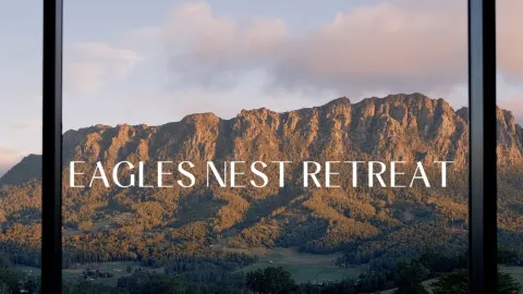[웨스트 켄티시 - 이글스 네스트 리트리트] 🇦🇺 — traveler post in 데본포트