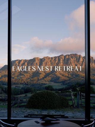 [WEST KENTISH - EAGLES NEST RETREAT] 🇦🇺