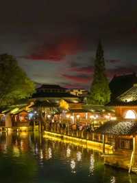 Where Time Flows Like Water: Discover Wuzhen