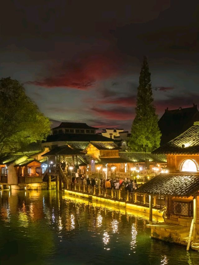 Where Time Flows Like Water: Discover Wuzhen
